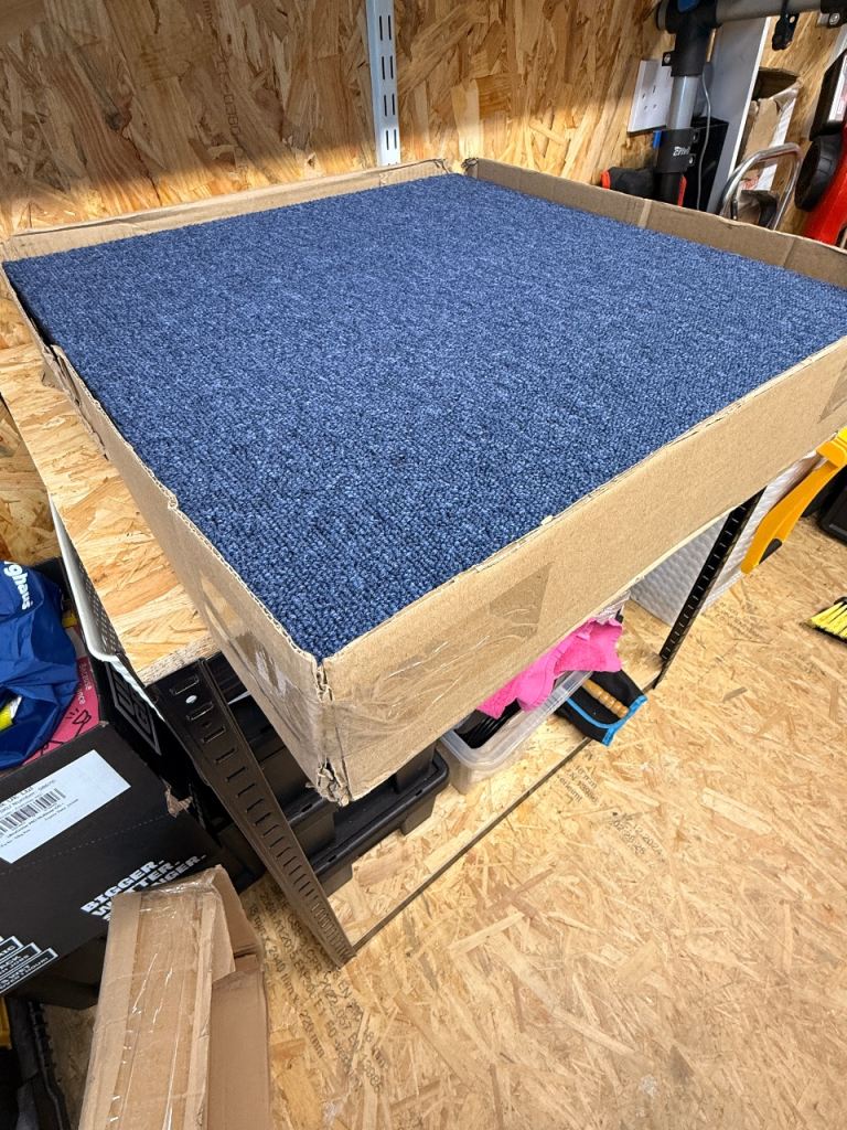 Carpet Tiles 