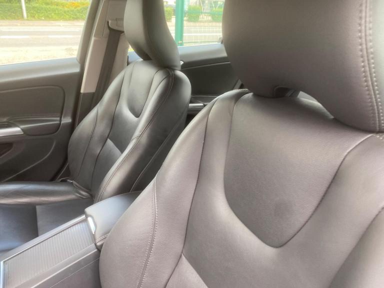 2016 Volvo S60 T3 [152] SE Nav 4dr SALOON PETROL Manual