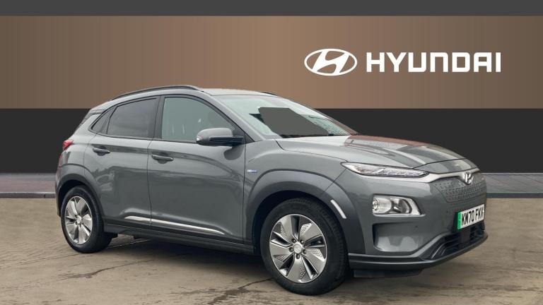 image for 2020 Hyundai KONA 150kW Premium 64kWh 5dr Auto Electric Hatchback Hatchback Electric Automatic