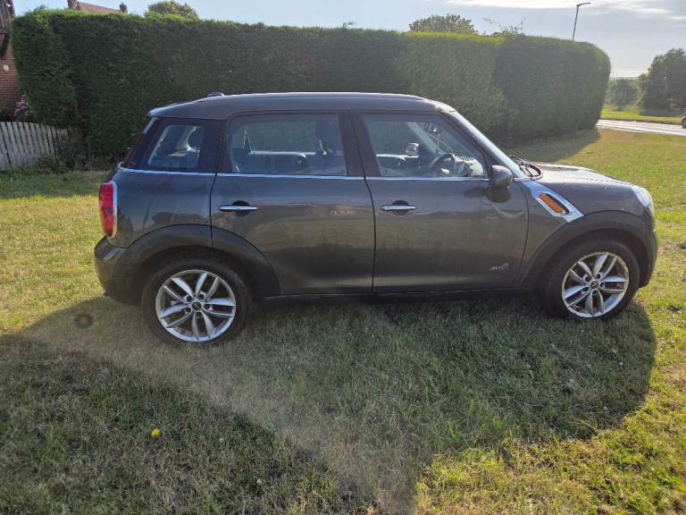 Mini, COUNTRYMAN, Hatchback, 2013, Manual, 1598 (cc), 5 doors