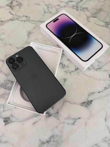 Apple iPhone 14 Pro Max Black 512GB Unlocked , £325.00 for Sale
