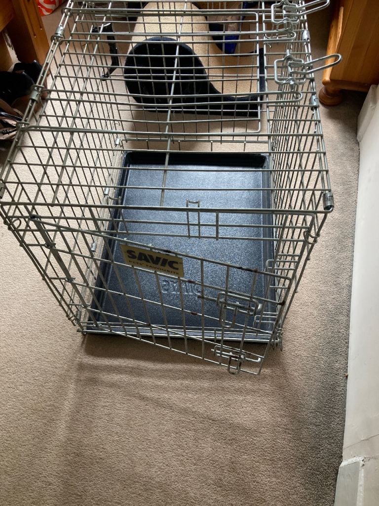 Dog crate
