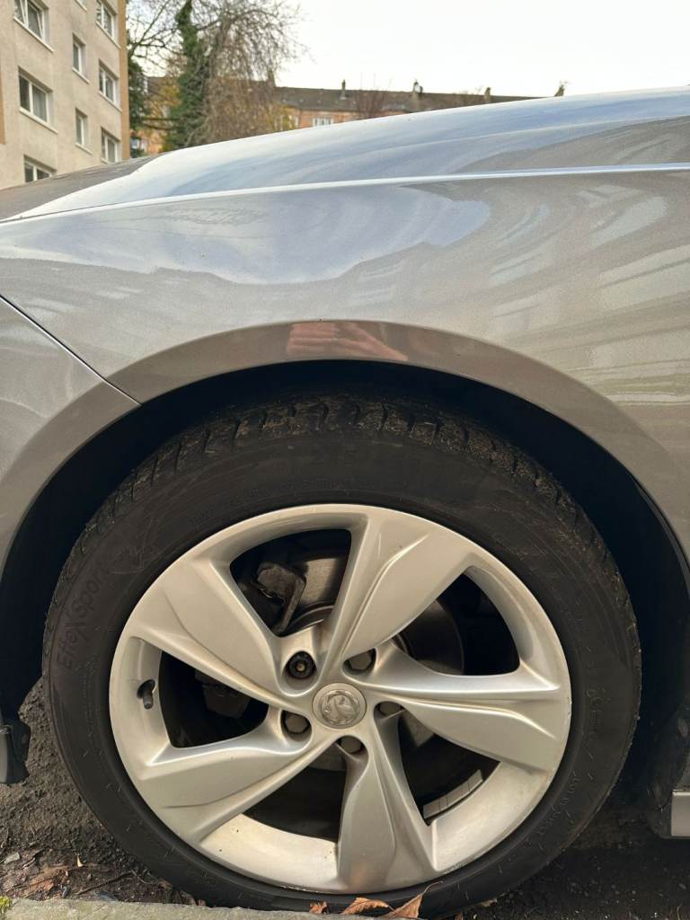 Vauxhall Insignia 1.5T SRi VX-Line Nav 5dr