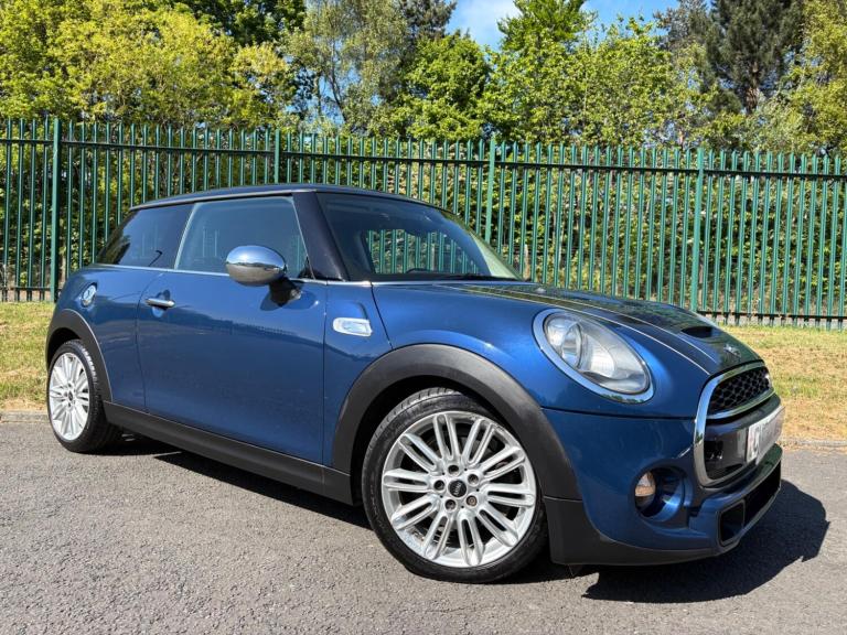 2015 MINI Hatch 2.0 Cooper S 3dr HATCHBACK PETROL Manual
