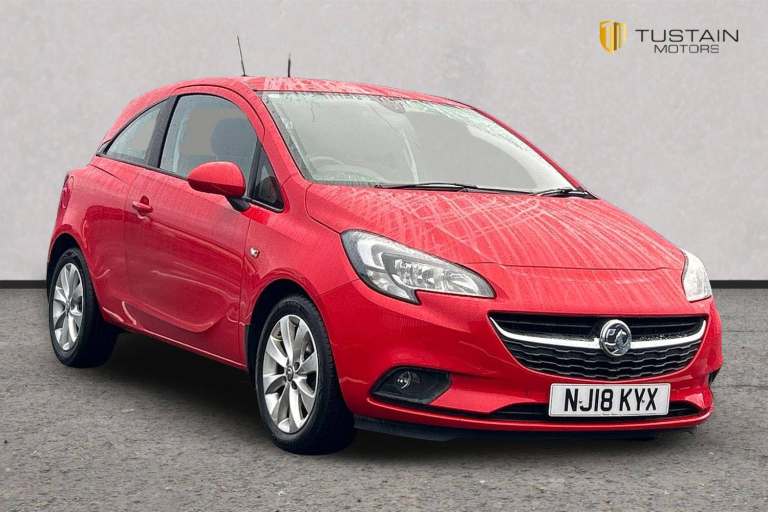 Vauxhall Corsa 1.4i Ecotec Energy Hatchback 3dr Petrol Manual Euro 6 a/c 75 Ps