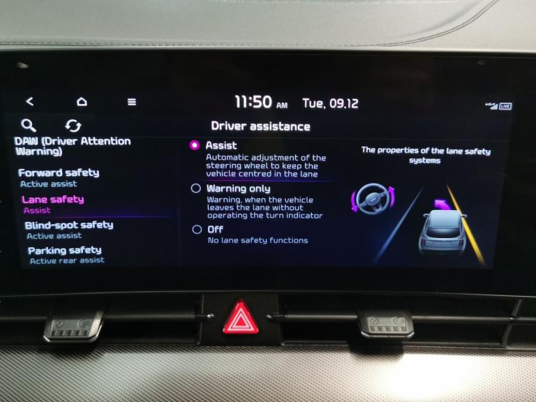 2022 Kia Sportage 1.6 h T-GDi GT-Line S SUV 5dr Petrol Hybrid Auto Euro 6 (s/s) (226 bhp) - A Suv...