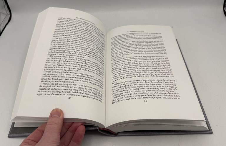  Surely You're Joking Mr Feynman by Richard Feynman The Folio Society 2012 VGC!