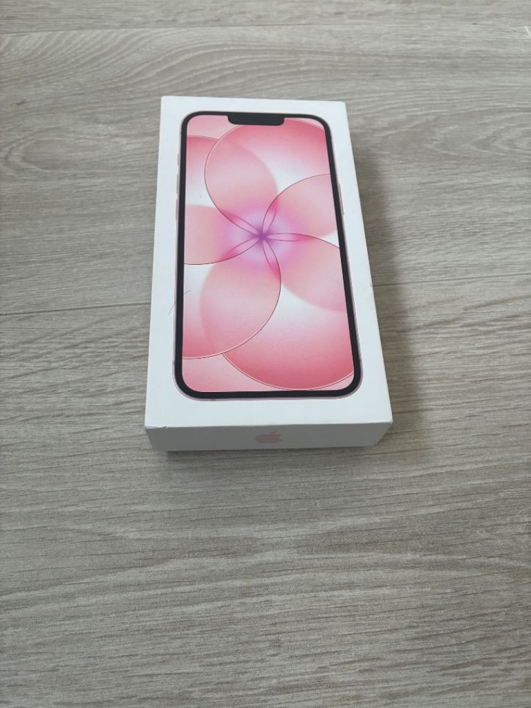 IPhone 17e pink 