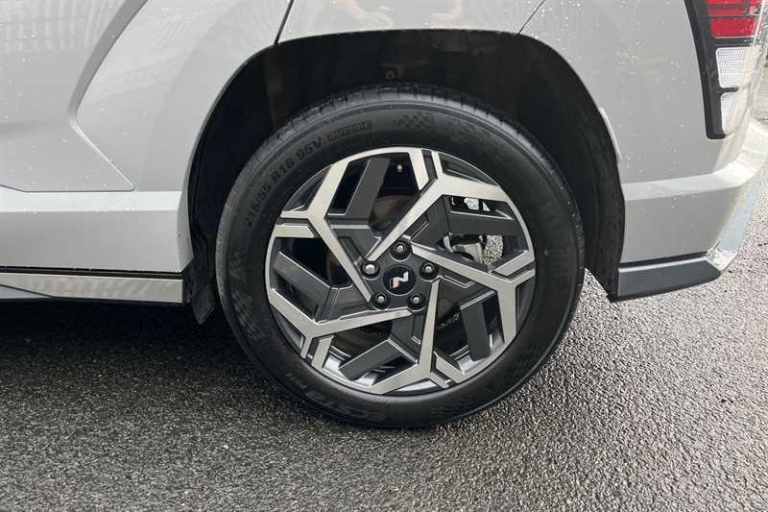 2025 Hyundai KONA 1.6 h-GDi N Line SUV 5dr Petrol Hybrid DCT Euro 6 (s/s) (129 ps) SUV Hybrid Aut...