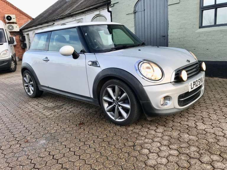 Mini, HATCHBACK, Hatchback, 2012, Manual, 1598 (cc), 3 doors
