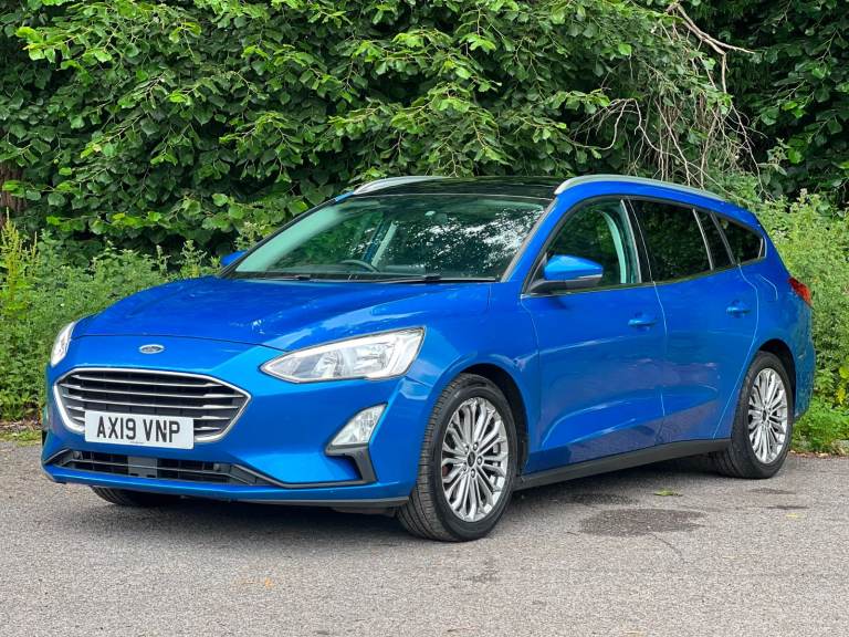 Ford, FOCUS, Estate, 2019, Other, 999 (cc), 5 doors