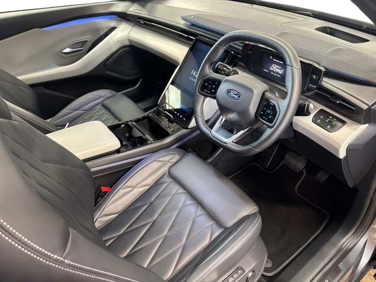 2024 Ford Explorer 250kW Premium 79kWh AWD 5dr Auto [Driver Assist] Estate Electric Automatic