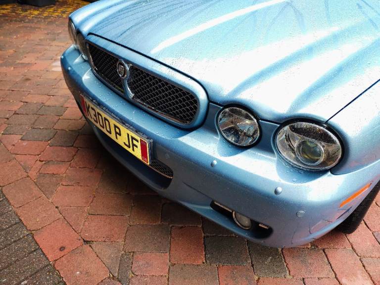 Jaguar, XJ SERIES, Saloon, 2007, Other, 2722 (cc), 4 doors