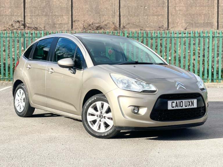 CITROEN C3 1.4 HDi VTR+ 2010