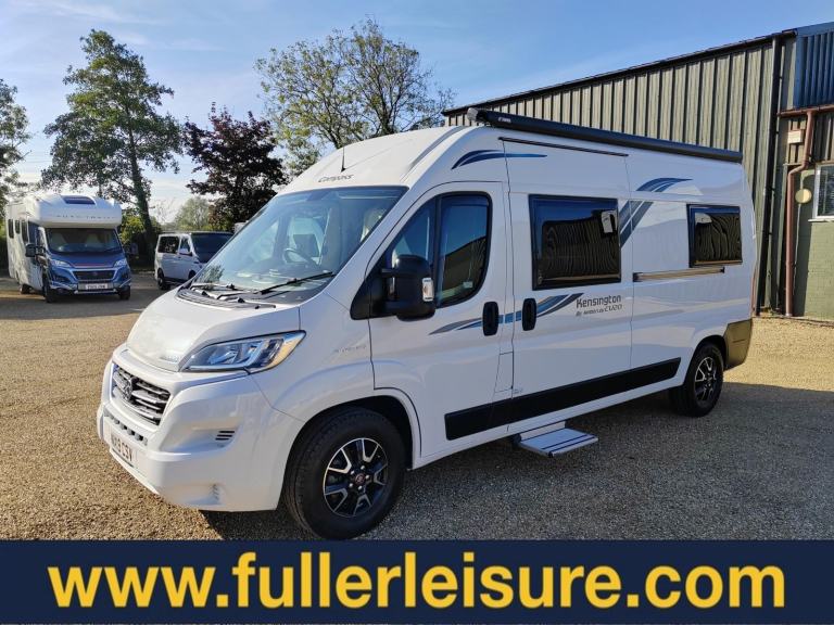 ELDDIS CV20 KENSINGTON SPECIAL EDITION