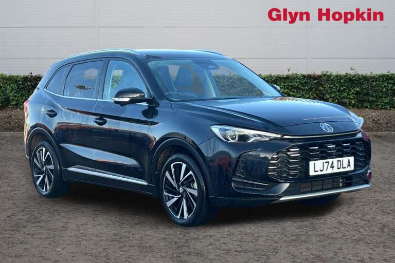 2025 MG MG ZS 1.5 Hybrid+ Trophy 5dr Auto Hatchback Hybrid Automatic