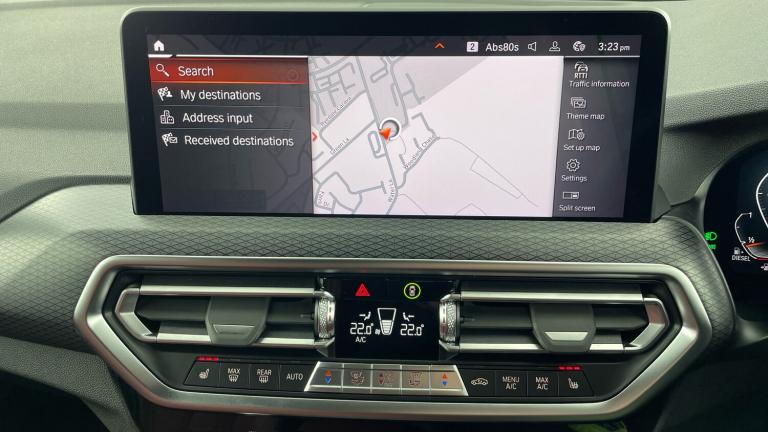 2023 BMW X4 xDrive20d MHT M Sport 5dr Step Auto Diesel Estate Estate Diesel Automatic