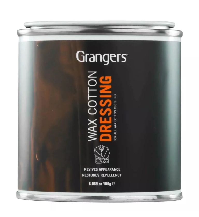 Wax Cotton Dressing for Re-Waxing jkts 