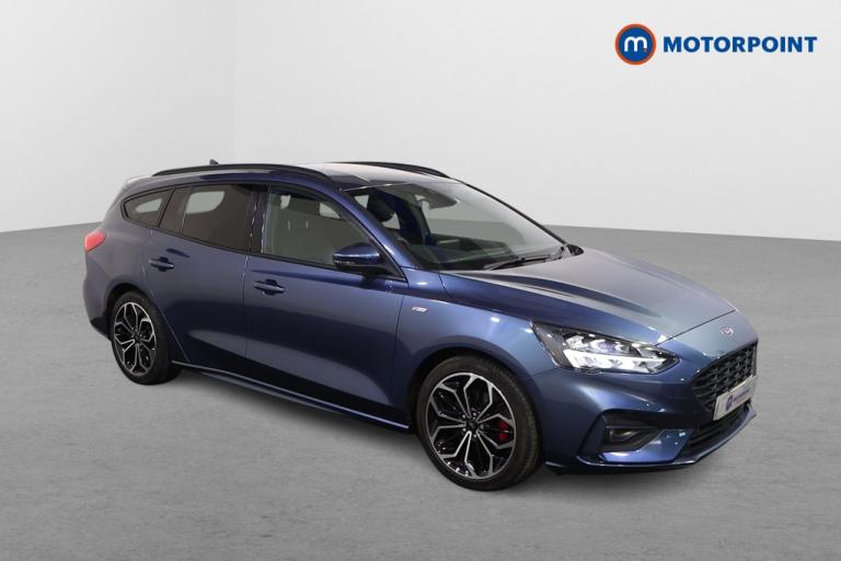 2021 Ford Focus 1.0 EcoBoost Hybrid mHEV 125 ST-Line X Edition 5dr ESTATE PETROL Manual
