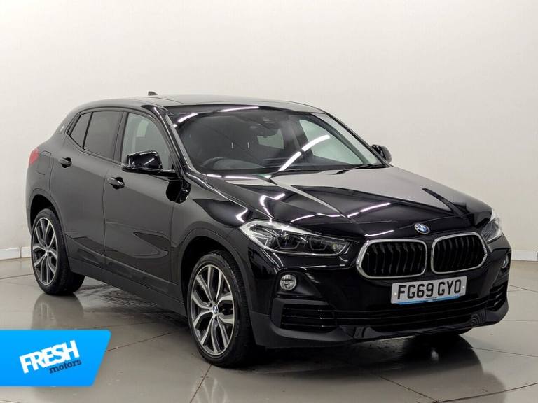2019 BMW X2 18i Sport SUV Petrol Manual