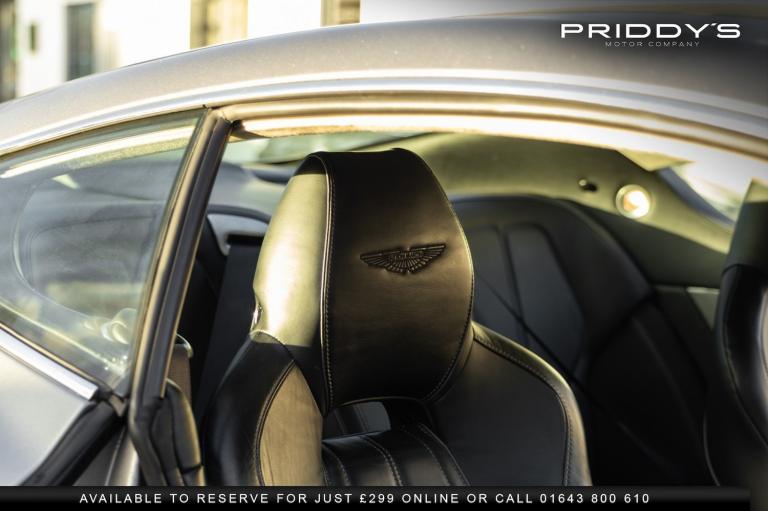 ASTON MARTIN DB9 6.0 V12 - A Timeless Masterpiece by Aston Martin - LN15 2015