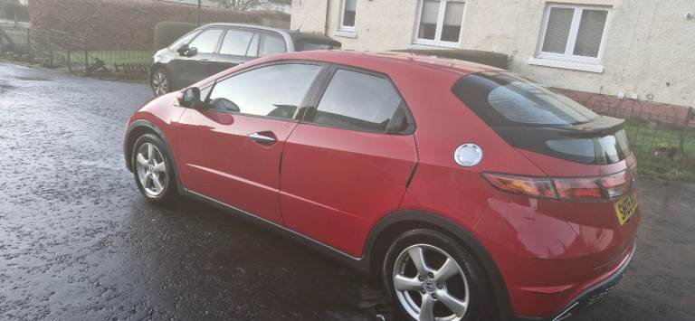 Honda, CIVIC, Hatchback, 2009, Manual, 1799 (cc), 5 doors