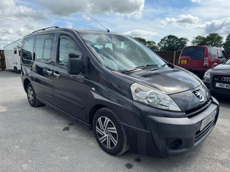 Peugeot Expert Tepee 1.6 HDi Tepee Comfort MPV 4dr Diesel Manual L1 (... 2009/59