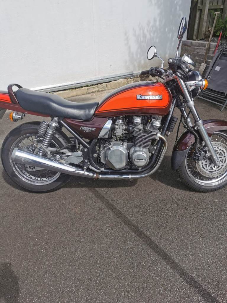 Kawasaki, ZEPHYR, 1997, 738 (cc)