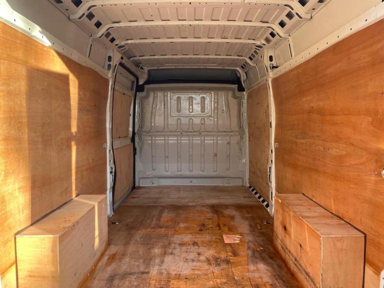 2021 21 Reg Citroen Relay Enterprise LWB 2.2HDi Euro6 Air Con SAT NAV +VAT 