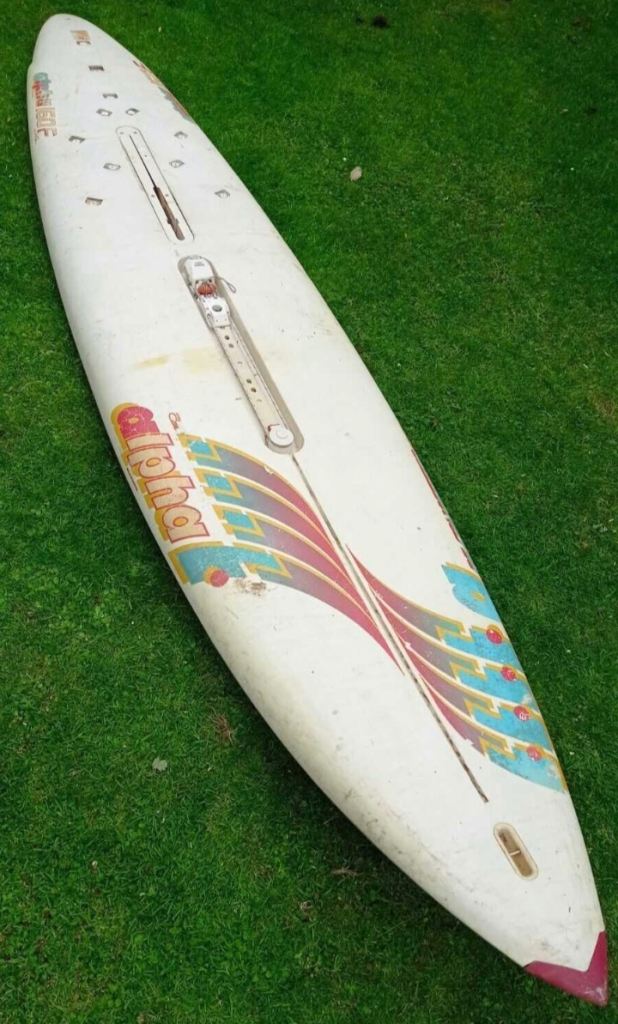 Windsurfing / paddle board