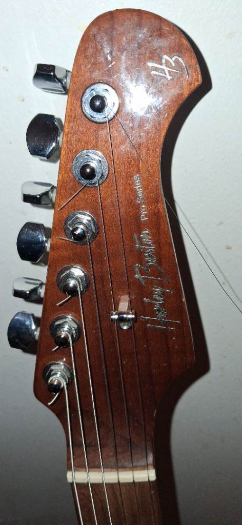 Harley Benton fusion11 