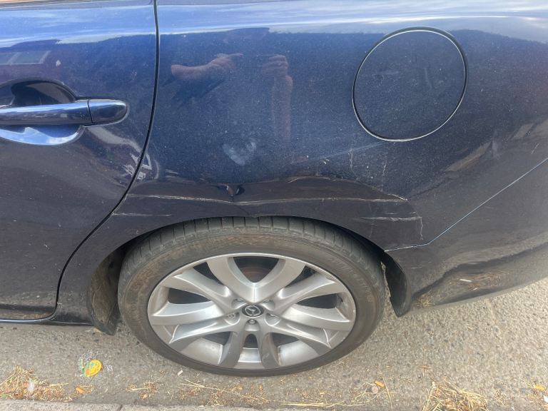 Mazda, 6, Estate, 2013, Manual, 2191 (cc), 5 doors
