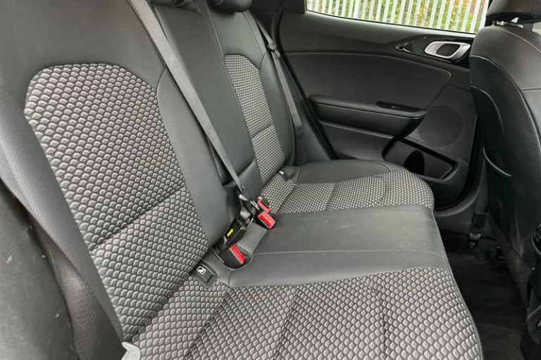 2022 Kia XCeed 1.5T GDi ISG 3 5dr HATCHBACK PETROL Manual