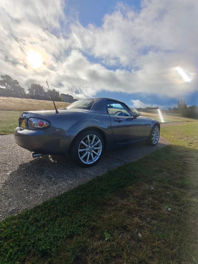 Mazda, MX-5, Convertible, 2009, Manual, 1999 (cc), 2 doors
