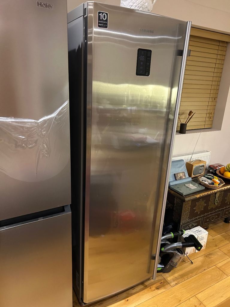 image for Samsung Tall Freestanding Freezer