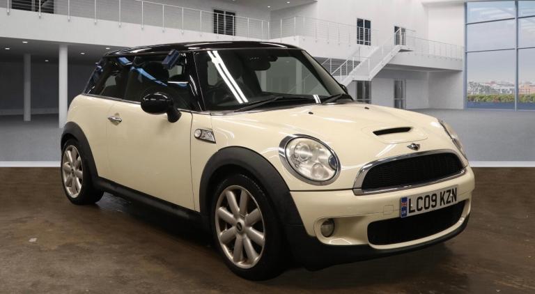 MINI 1.6 COOPER S AUTOMATIC, WOW 63k MILES, PAN ROOF, WOW TIMING CHAIN DONE 2022