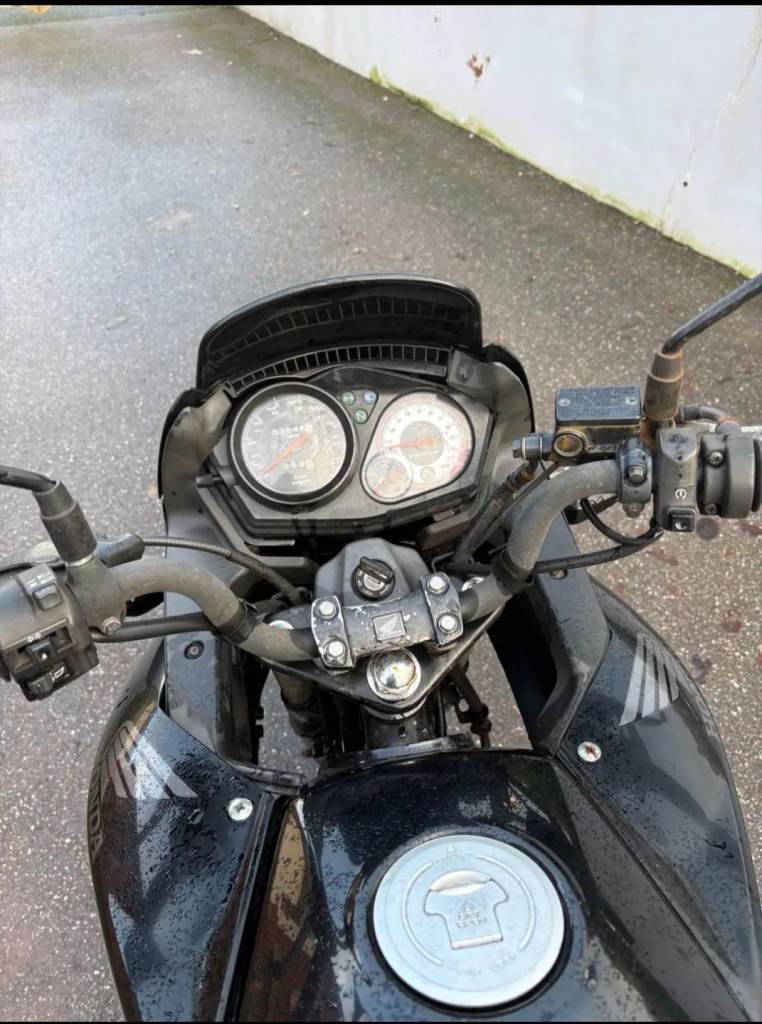 Honda, CBF, 2013, 125 (cc)