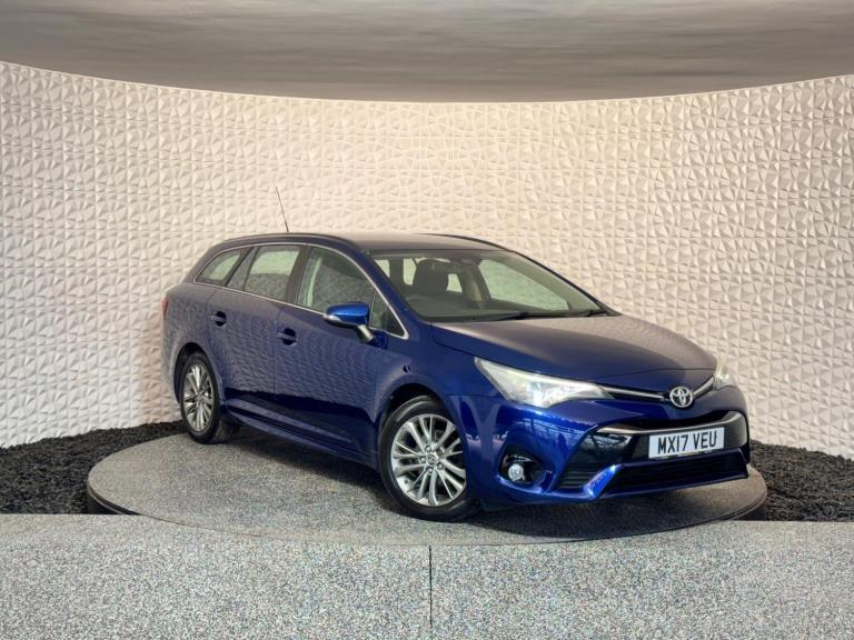 2017 Toyota Avensis 1.6 D-4D Business Edition Touring Sports Euro 6 (s/s) 5dr ESTATE Diesel Manual