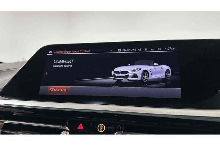 2021 BMW Z4 2.0 20i M Sport Convertible 2dr Petrol Auto sDrive Euro 6 (s/s) (197 ps) Convertible ...