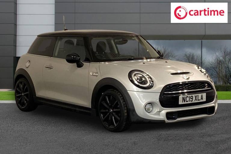 2019 19 MINI HATCH 2.0 COOPER S CLASSIC HATCHBACK 3DR PETROL MANUAL EURO 6 (S/S)