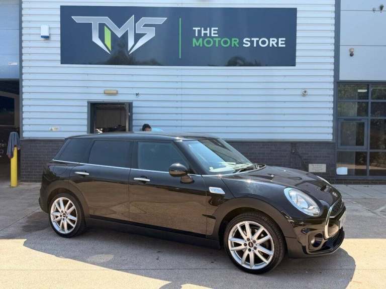 2018 18 MINI CLUBMAN 2.0 COOPER SD ESTATE 6DR DIESEL AUTO EURO 6 (S/S) (190 PS)