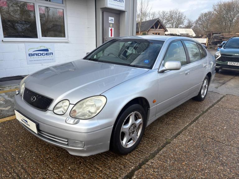  Lexus GS 3.0 300 SE Auto 4dr Petrol Automatic