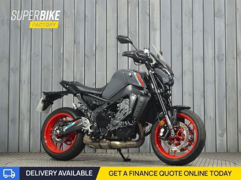 2021 71 YAMAHA MT-09