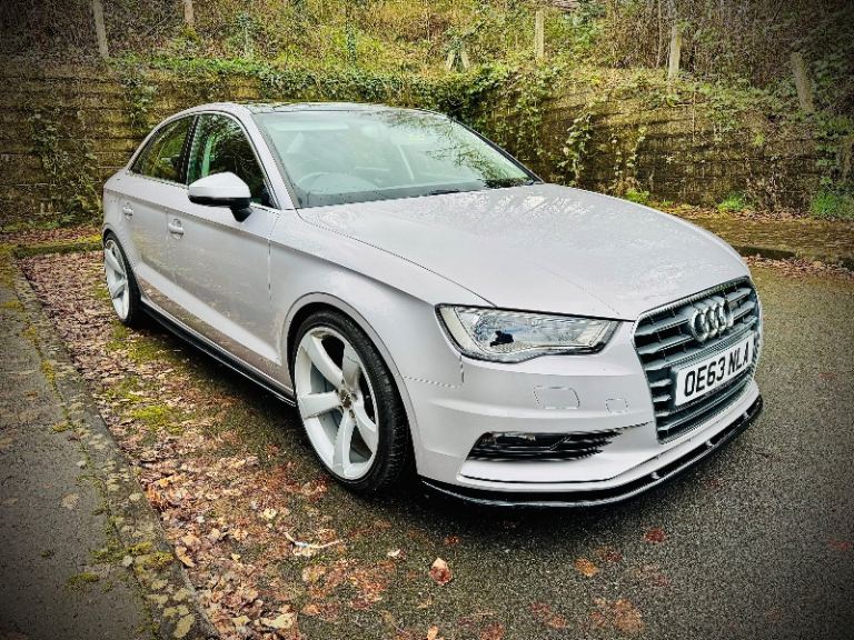 AUDI A3 2.0 TDI Sport - Only 70k genuine miles 