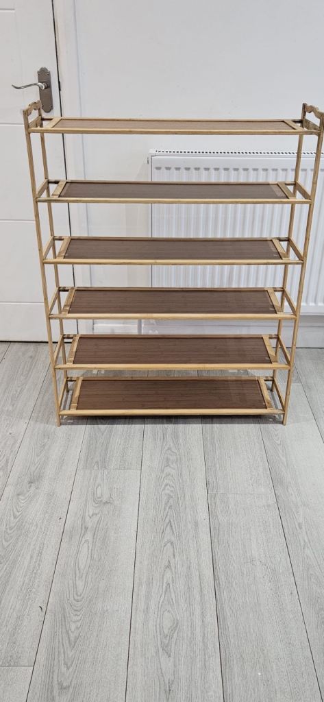 Shoe rack