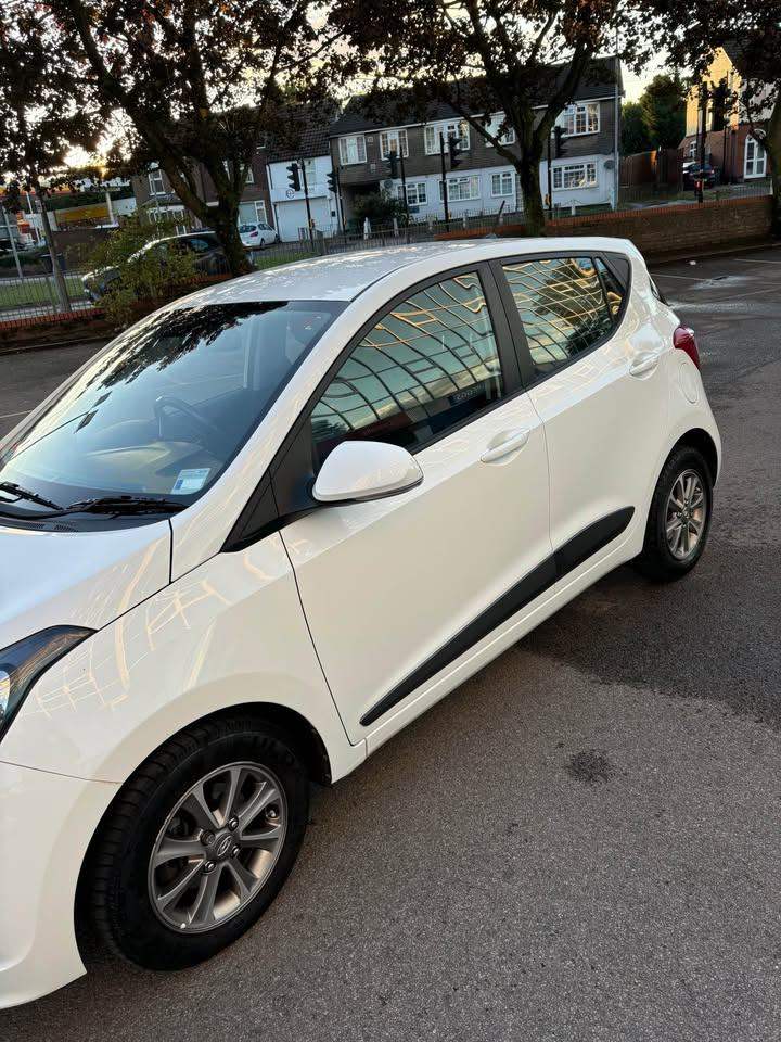 Hyundai, I10, Hatchback, 2016, Manual, 1248 (cc), 5 doors