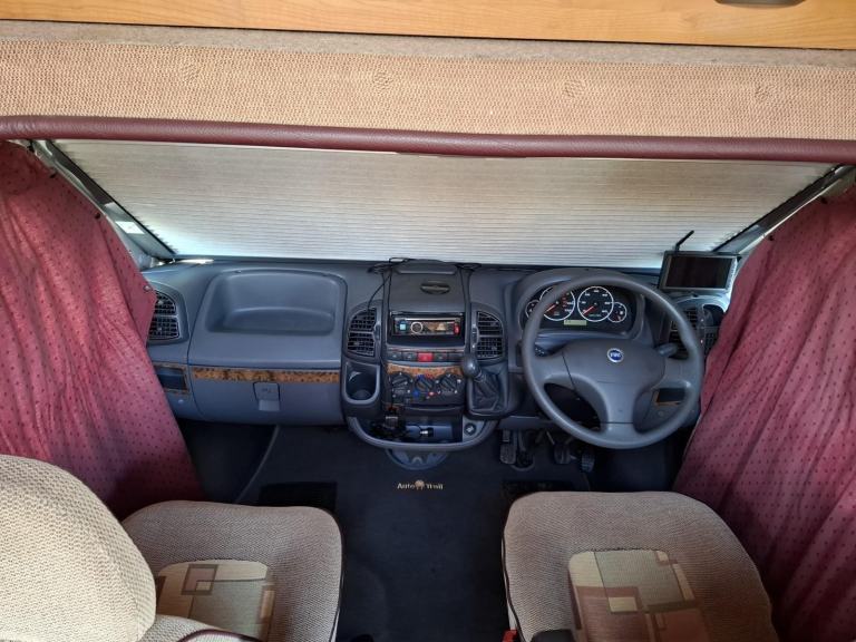 Auto Trail Cheyenne 630 SE