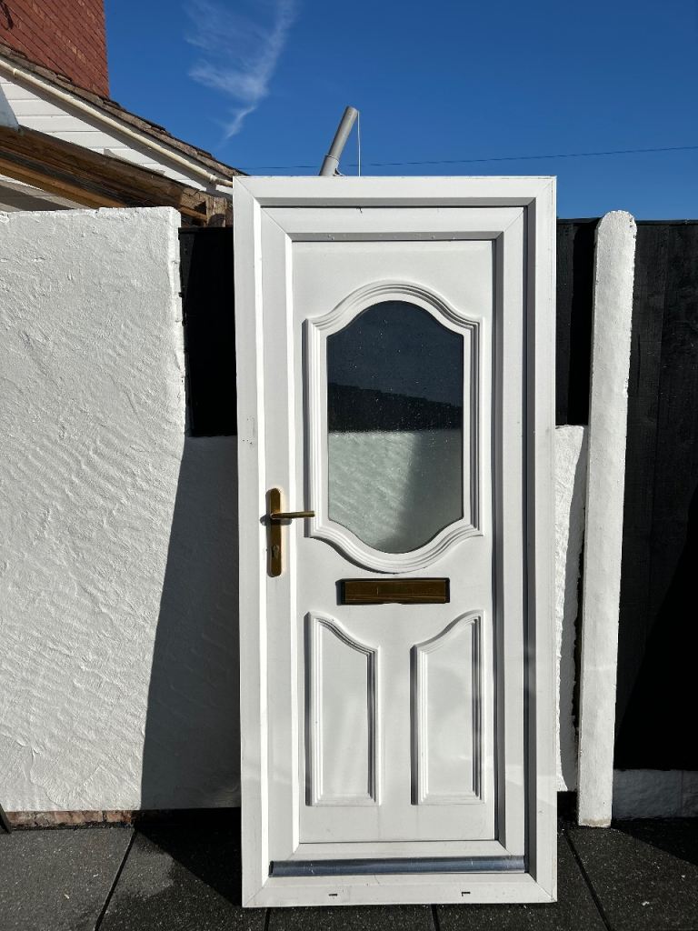 Upvc door 