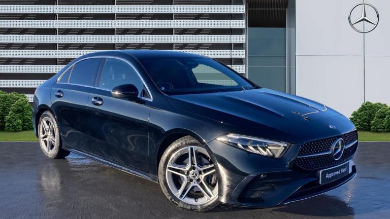 2024 Mercedes-Benz A-Class A200 AMG Line Executive 4dr Auto Petrol Saloon Saloon Petrol Automatic