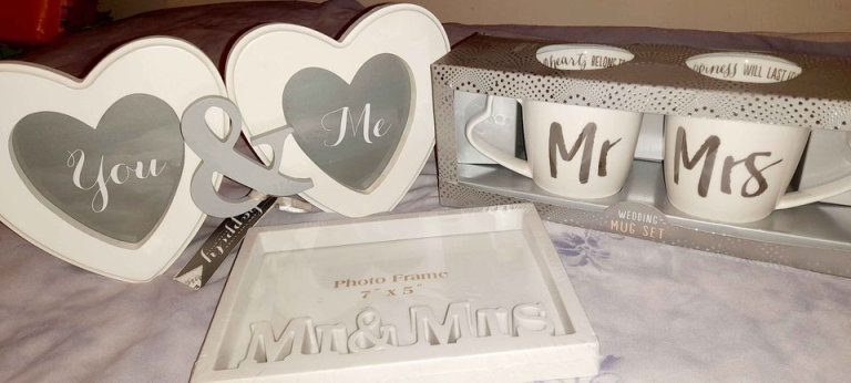 image for Wedding Gift Bundle - Brand New